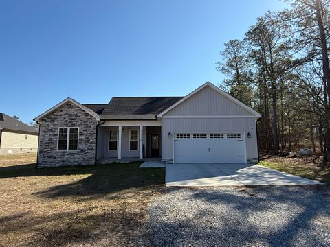 1110 Boneville Road Dearing GA 30808