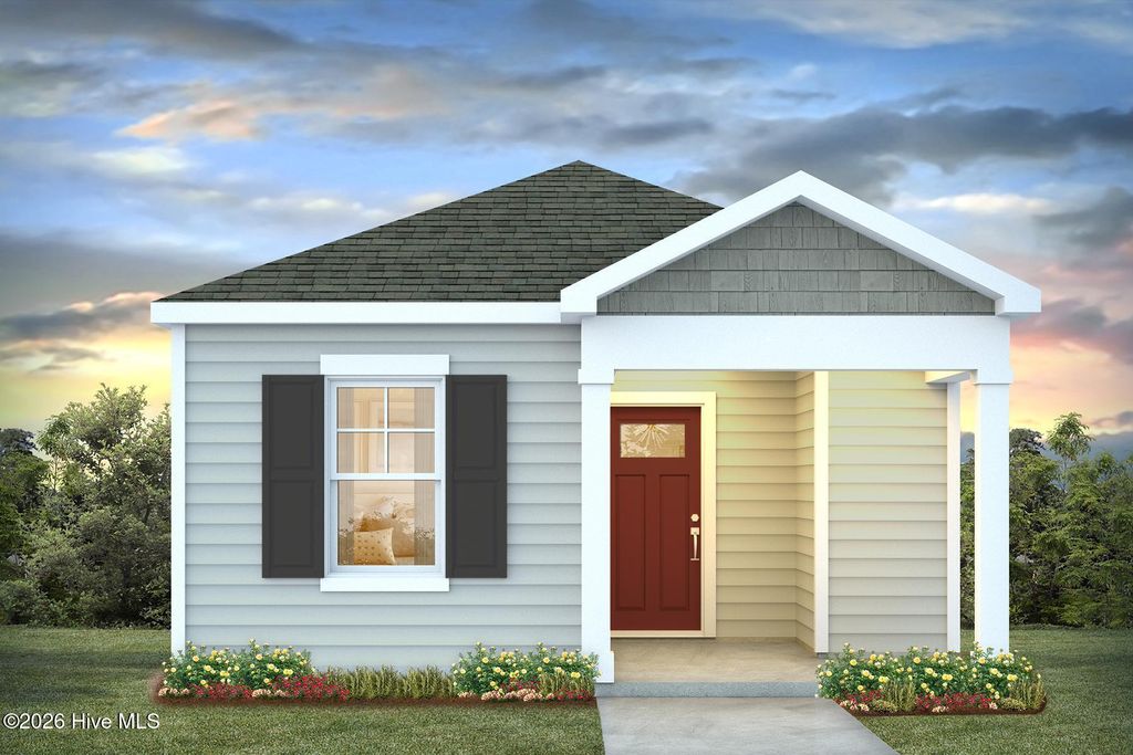 Photo of 3035 Tasso Drive SW, Sunset Beach, NC 28468 (MLS # 100565073)