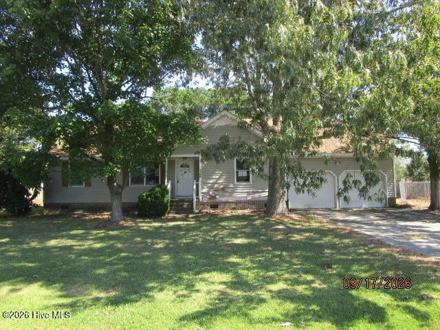 Photo of 1108 Azalea Trail, Elizabeth City, NC 27909 (MLS # 100604366)