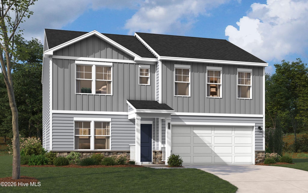 Photo of 8148 Smooth Whiskey Circle, New Ellenton, SC 29809 (MLS # 100588159)