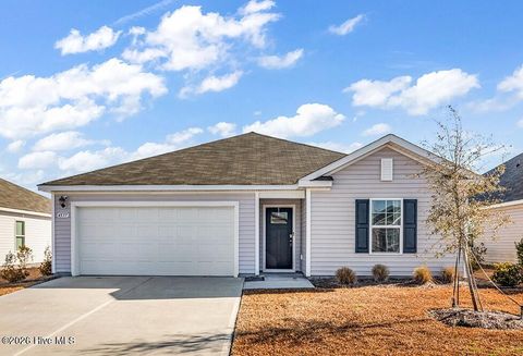 Photo of 4577 E Coast Lane, Shallotte, NC 28470 (MLS # 100554771)