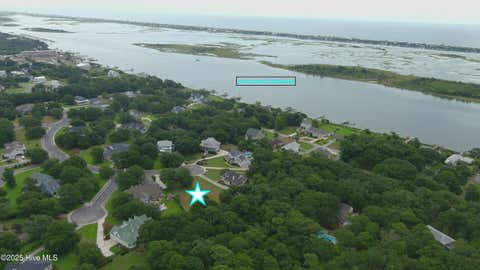 Tiny photo for 46 Salt Marsh Lane, Hampstead, NC 28443 (MLS # 100594939)
