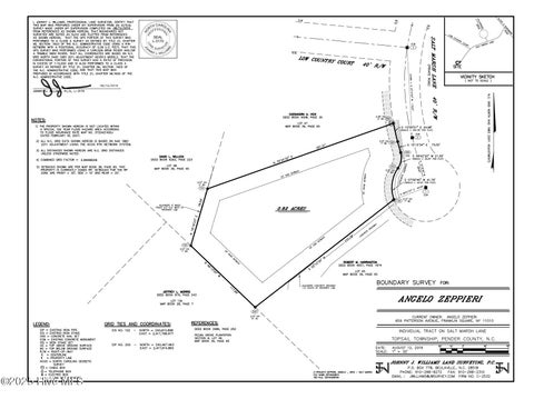 Tiny photo for 46 Salt Marsh Lane, Hampstead, NC 28443 (MLS # 100594939)
