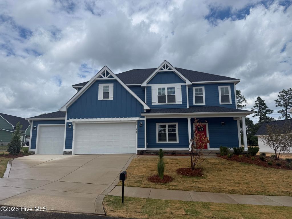 Photo of 405 Albion Court, Carthage, NC 28327 (MLS # 100583742)
