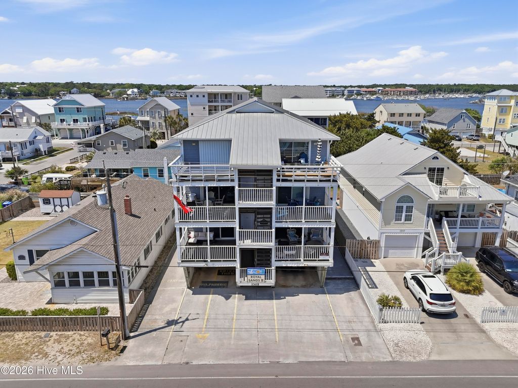 Photo of 1305 Carolina Beach Avenue N #Apt 1a, Carolina Beach, NC 28428 (MLS # 100569853)