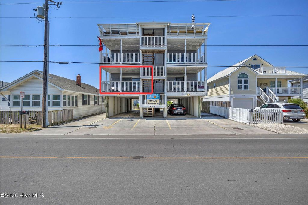 Photo of 1305 Carolina Beach Avenue N #Apt 1a, Carolina Beach, NC 28428 (MLS # 100569853)