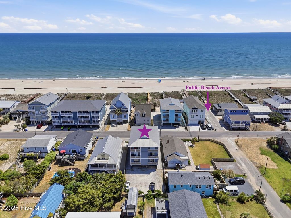Photo of 1305 Carolina Beach Avenue N #Apt 1a, Carolina Beach, NC 28428 (MLS # 100569853)
