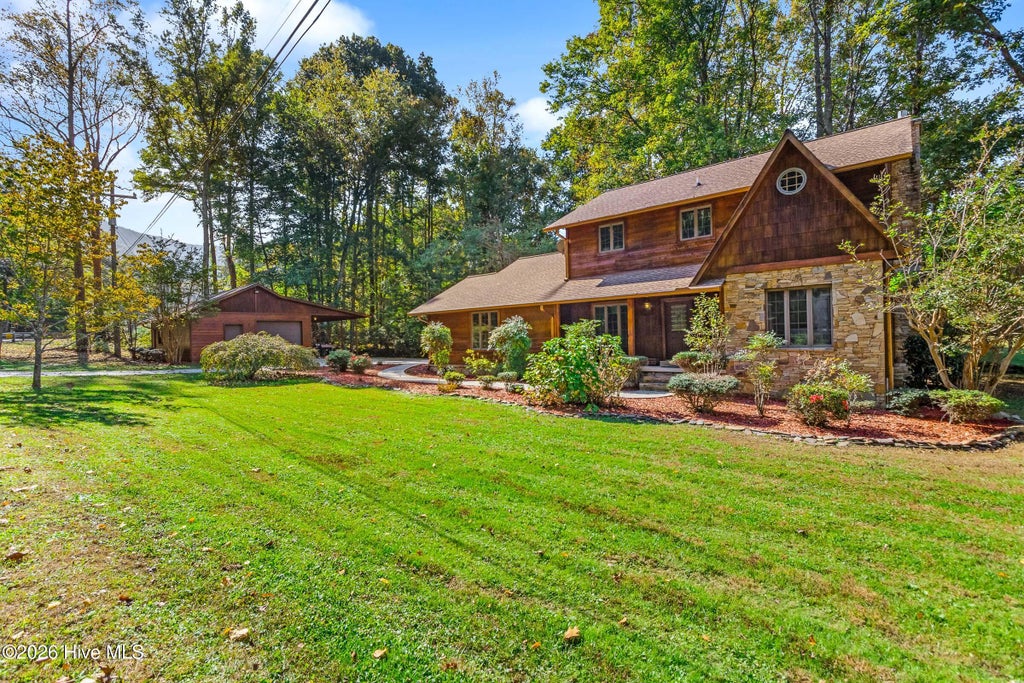 Photo of 3109 Pisgah Road, Andrews, NC 28901 (MLS # 100612034)