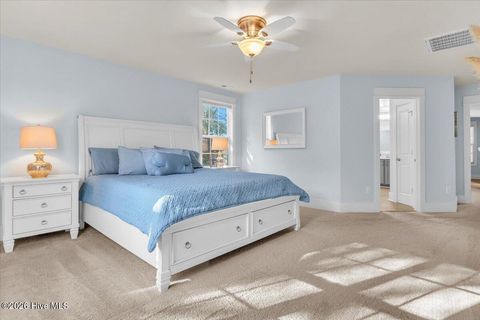 Tiny photo for 8056 Bonfire Drive, Wilmington, NC 28409 (MLS # 100551826)