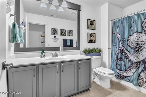 Tiny photo for 8056 Bonfire Drive, Wilmington, NC 28409 (MLS # 100551826)