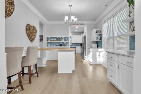 Tiny photo for 8056 Bonfire Drive, Wilmington, NC 28409 (MLS # 100551826)