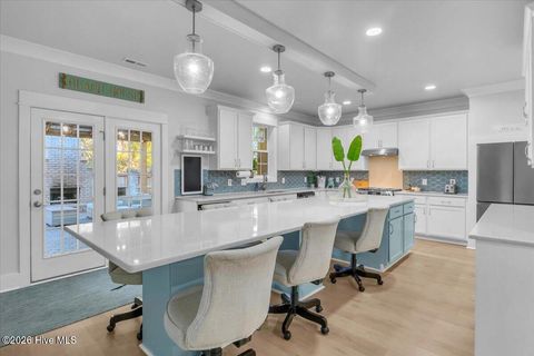 Tiny photo for 8056 Bonfire Drive, Wilmington, NC 28409 (MLS # 100551826)