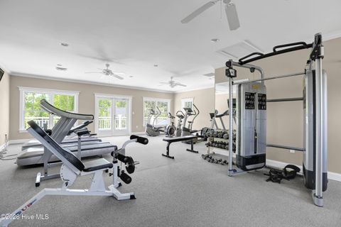 Tiny photo for 8056 Bonfire Drive, Wilmington, NC 28409 (MLS # 100551826)