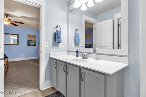 Tiny photo for 8056 Bonfire Drive, Wilmington, NC 28409 (MLS # 100551826)