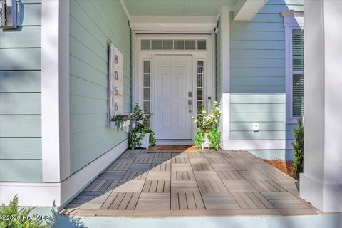 Tiny photo for 8056 Bonfire Drive, Wilmington, NC 28409 (MLS # 100551826)