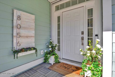 Tiny photo for 8056 Bonfire Drive, Wilmington, NC 28409 (MLS # 100551826)