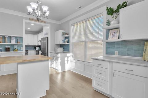 Tiny photo for 8056 Bonfire Drive, Wilmington, NC 28409 (MLS # 100551826)