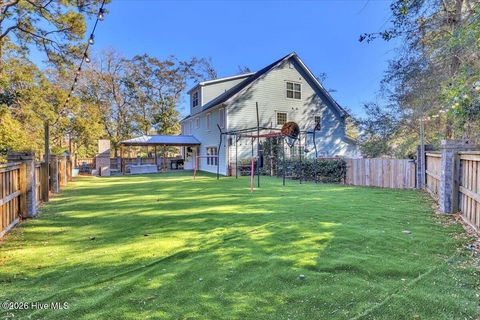 Tiny photo for 8056 Bonfire Drive, Wilmington, NC 28409 (MLS # 100551826)