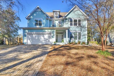 Tiny photo for 8056 Bonfire Drive, Wilmington, NC 28409 (MLS # 100551826)