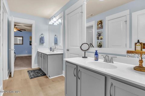 Tiny photo for 8056 Bonfire Drive, Wilmington, NC 28409 (MLS # 100551826)