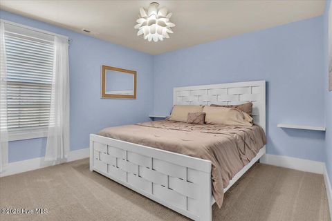 Tiny photo for 8056 Bonfire Drive, Wilmington, NC 28409 (MLS # 100551826)