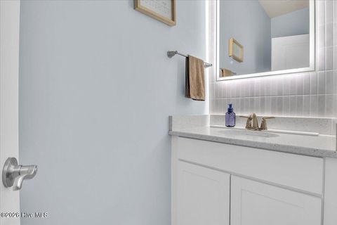 Tiny photo for 8056 Bonfire Drive, Wilmington, NC 28409 (MLS # 100551826)