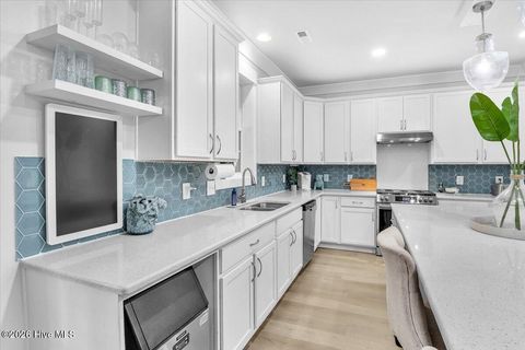 Tiny photo for 8056 Bonfire Drive, Wilmington, NC 28409 (MLS # 100551826)