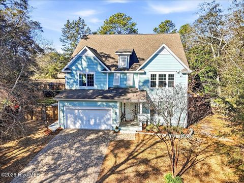 Tiny photo for 8056 Bonfire Drive, Wilmington, NC 28409 (MLS # 100551826)