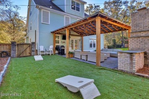 Tiny photo for 8056 Bonfire Drive, Wilmington, NC 28409 (MLS # 100551826)