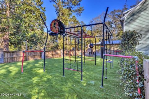 Tiny photo for 8056 Bonfire Drive, Wilmington, NC 28409 (MLS # 100551826)