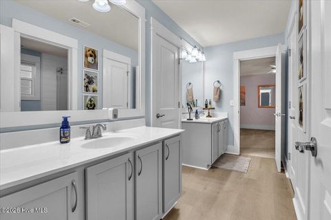 Tiny photo for 8056 Bonfire Drive, Wilmington, NC 28409 (MLS # 100551826)