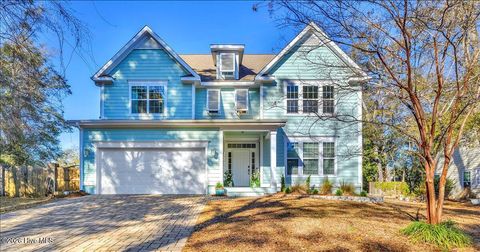 Tiny photo for 8056 Bonfire Drive, Wilmington, NC 28409 (MLS # 100551826)