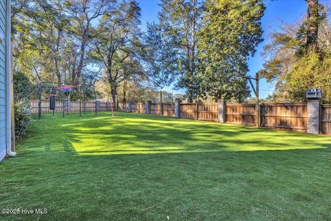 Tiny photo for 8056 Bonfire Drive, Wilmington, NC 28409 (MLS # 100551826)