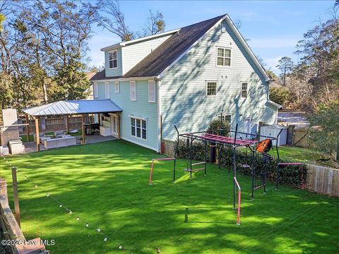 Tiny photo for 8056 Bonfire Drive, Wilmington, NC 28409 (MLS # 100551826)