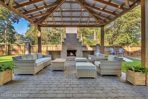 Tiny photo for 8056 Bonfire Drive, Wilmington, NC 28409 (MLS # 100551826)