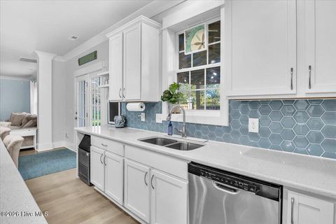 Tiny photo for 8056 Bonfire Drive, Wilmington, NC 28409 (MLS # 100551826)