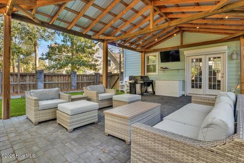 Tiny photo for 8056 Bonfire Drive, Wilmington, NC 28409 (MLS # 100551826)