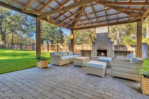 Tiny photo for 8056 Bonfire Drive, Wilmington, NC 28409 (MLS # 100551826)