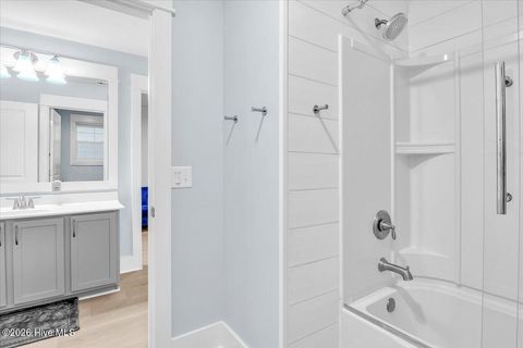 Tiny photo for 8056 Bonfire Drive, Wilmington, NC 28409 (MLS # 100551826)