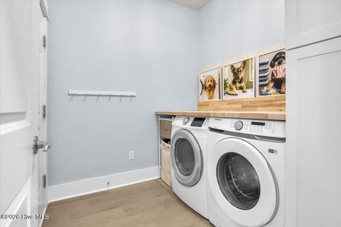 Tiny photo for 8056 Bonfire Drive, Wilmington, NC 28409 (MLS # 100551826)