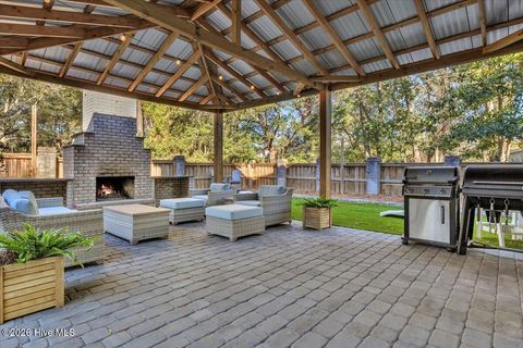 Tiny photo for 8056 Bonfire Drive, Wilmington, NC 28409 (MLS # 100551826)