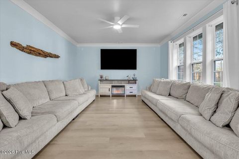 Tiny photo for 8056 Bonfire Drive, Wilmington, NC 28409 (MLS # 100551826)