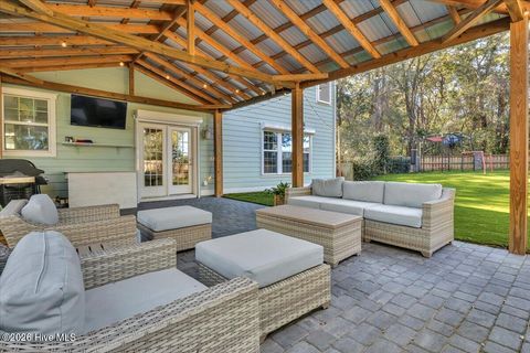 Tiny photo for 8056 Bonfire Drive, Wilmington, NC 28409 (MLS # 100551826)