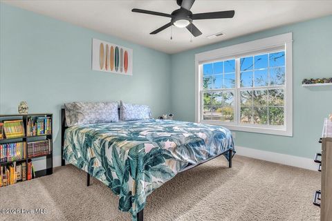 Tiny photo for 8056 Bonfire Drive, Wilmington, NC 28409 (MLS # 100551826)