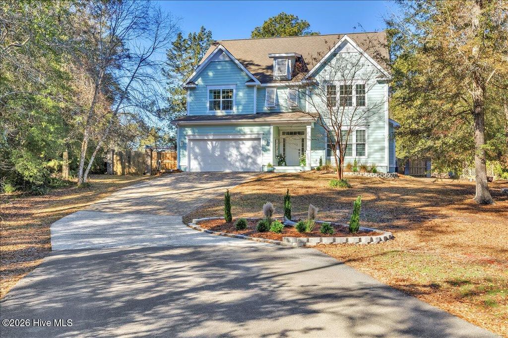 Photo of 8056 Bonfire Drive, Wilmington, NC 28409 (MLS # 100551826)