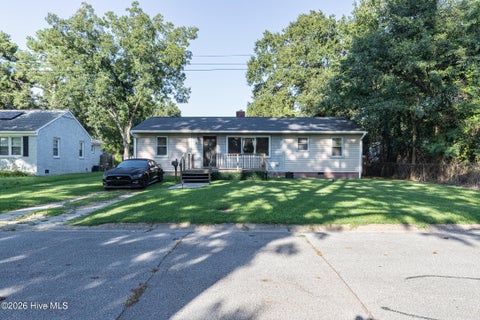 Photo of 111 Dogwood Drive, Jacksonville, NC 28540 (MLS # 100601394)