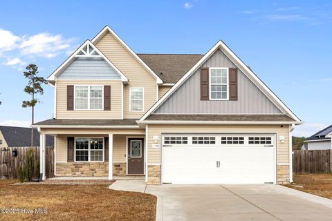 109 Prospect Drive Richlands NC 28574