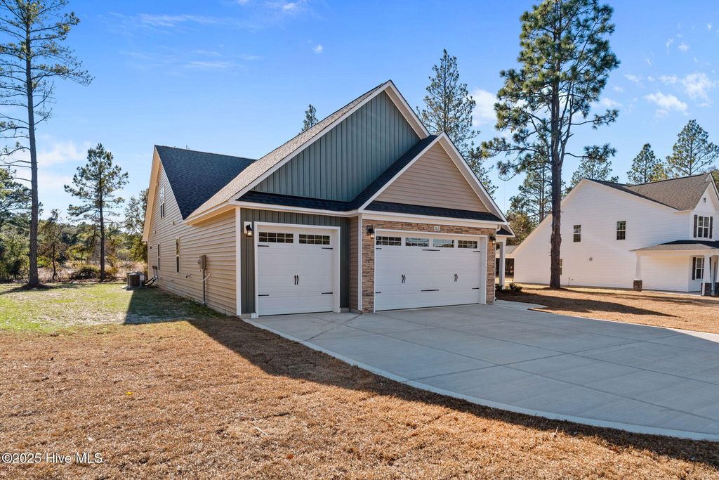 Photo of 261 Twisted Pine Drive, Aberdeen, NC 28315 (MLS # 100545714)