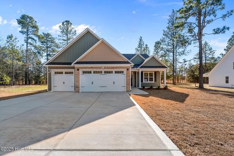 Photo of 261 Twisted Pine Drive, Aberdeen, NC 28315 (MLS # 100545714)