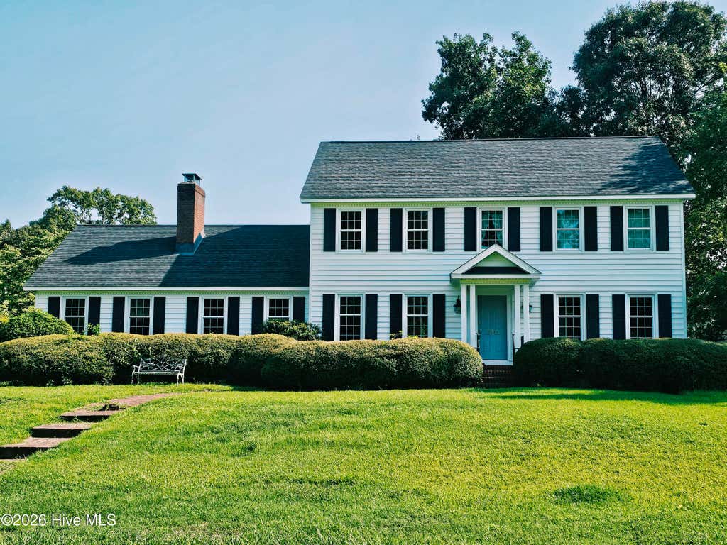 Photo of 760 Fairlane Drive, Grifton, NC 28530 (MLS # 100595912)